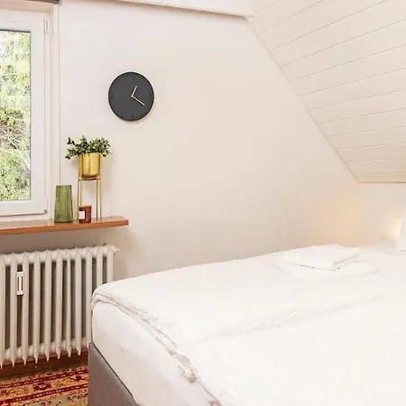 Blackncozy - Grosszuegiges Designappartement Mit Boxspringbetten Und Heimkino