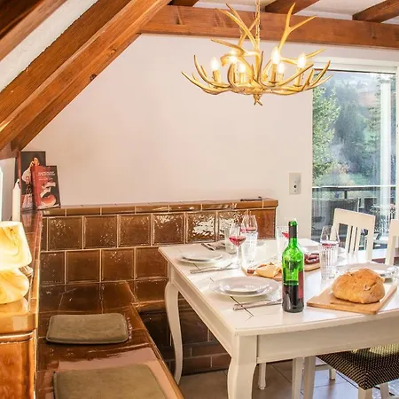 Διαμέρισμα Blackncozy - Grosszuegiges Designappartement Mit Boxspringbetten Und Heimkino Feldberg (Baden-Wurttemberg)